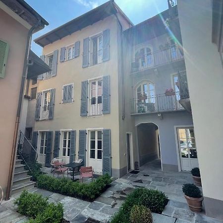 Casa Cristina Apartment กันโนบีโอ ภายนอก รูปภาพ