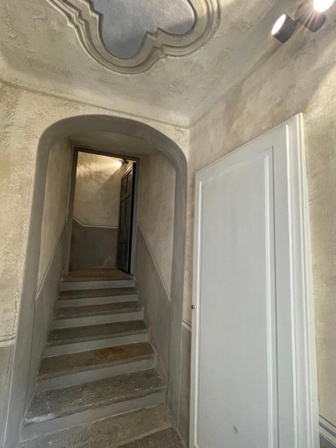 Casa Cristina Apartment กันโนบีโอ ภายนอก รูปภาพ