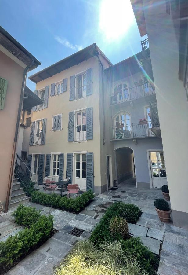 Casa Cristina Apartment กันโนบีโอ ภายนอก รูปภาพ