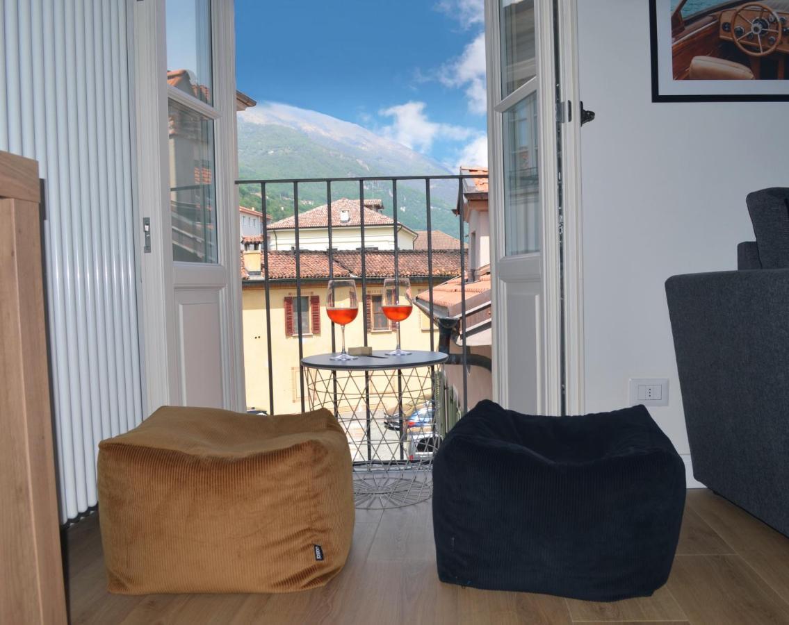 Casa Cristina Apartment กันโนบีโอ ภายนอก รูปภาพ