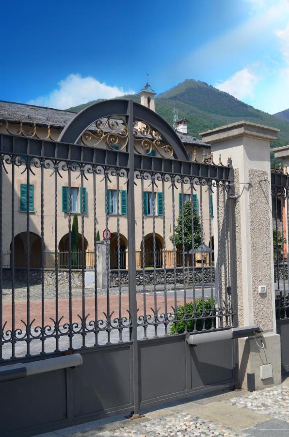 Casa Cristina Apartment กันโนบีโอ ภายนอก รูปภาพ