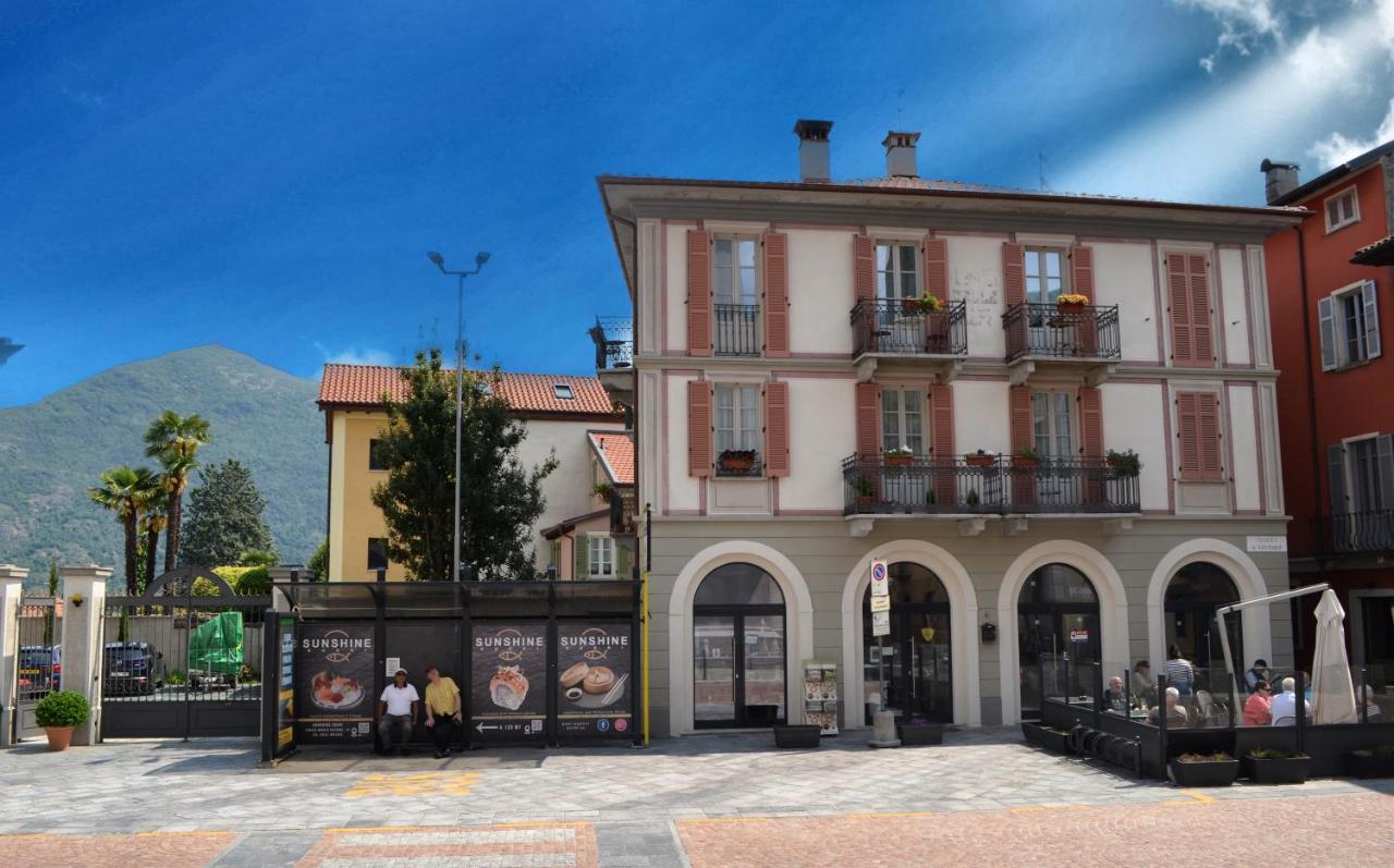 Casa Cristina Apartment กันโนบีโอ ภายนอก รูปภาพ